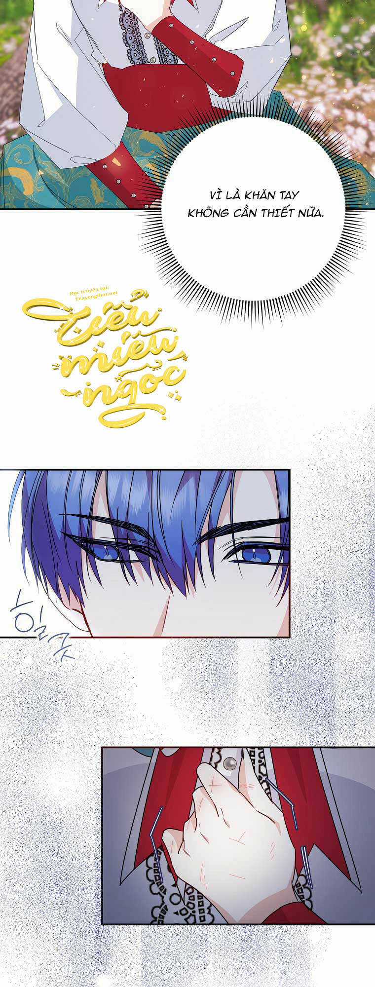 Anh Chỉ Là Đồ Bỏ Đi Của Tôi Mà Thôi Chapter 14 trang 24