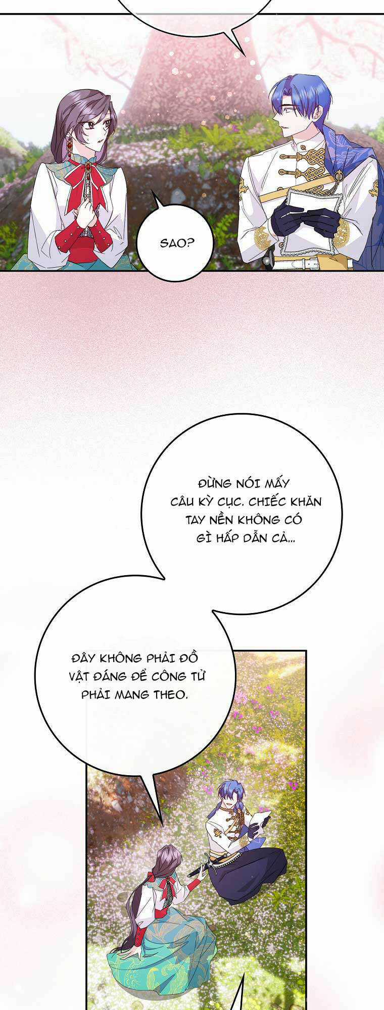 Anh Chỉ Là Đồ Bỏ Đi Của Tôi Mà Thôi Chapter 14 trang 27