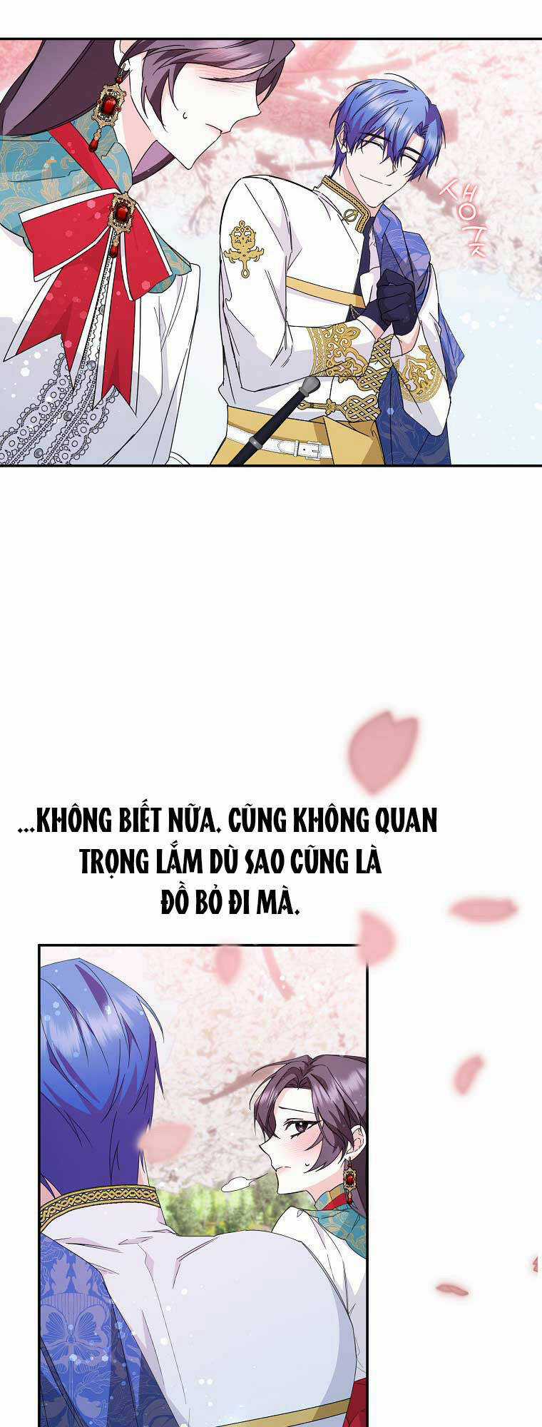 Anh Chỉ Là Đồ Bỏ Đi Của Tôi Mà Thôi Chapter 14 trang 33
