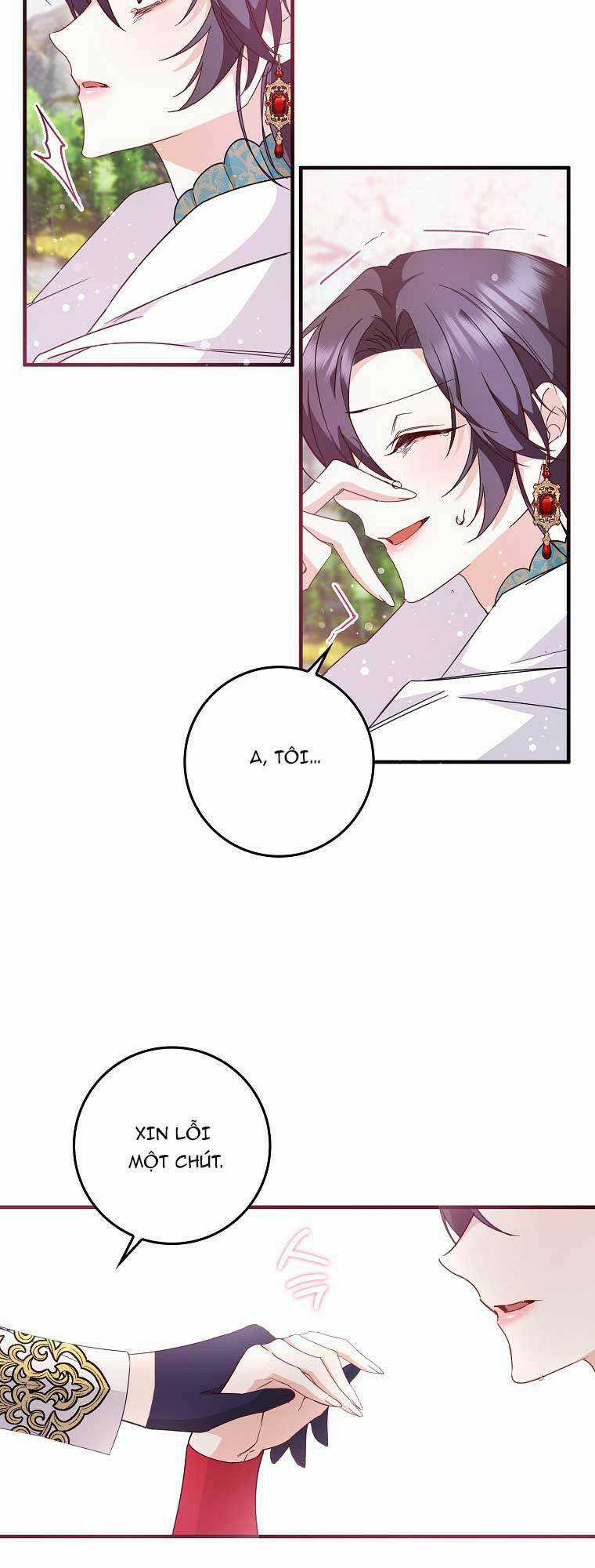 Anh Chỉ Là Đồ Bỏ Đi Của Tôi Mà Thôi Chapter 14 trang 4