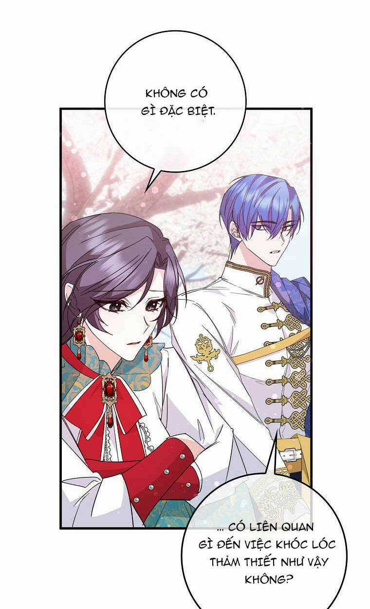 Anh Chỉ Là Đồ Bỏ Đi Của Tôi Mà Thôi Chapter 14 trang 8