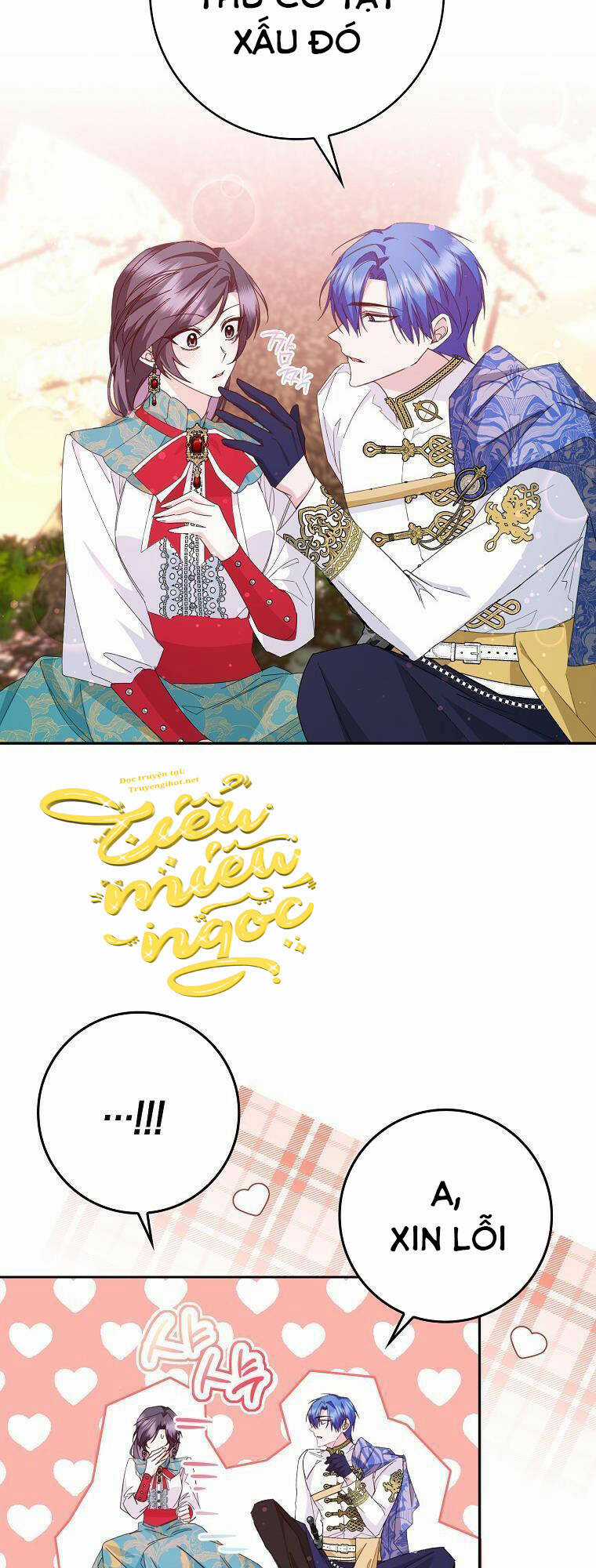 Anh Chỉ Là Đồ Bỏ Đi Của Tôi Mà Thôi Chapter 15 trang 23