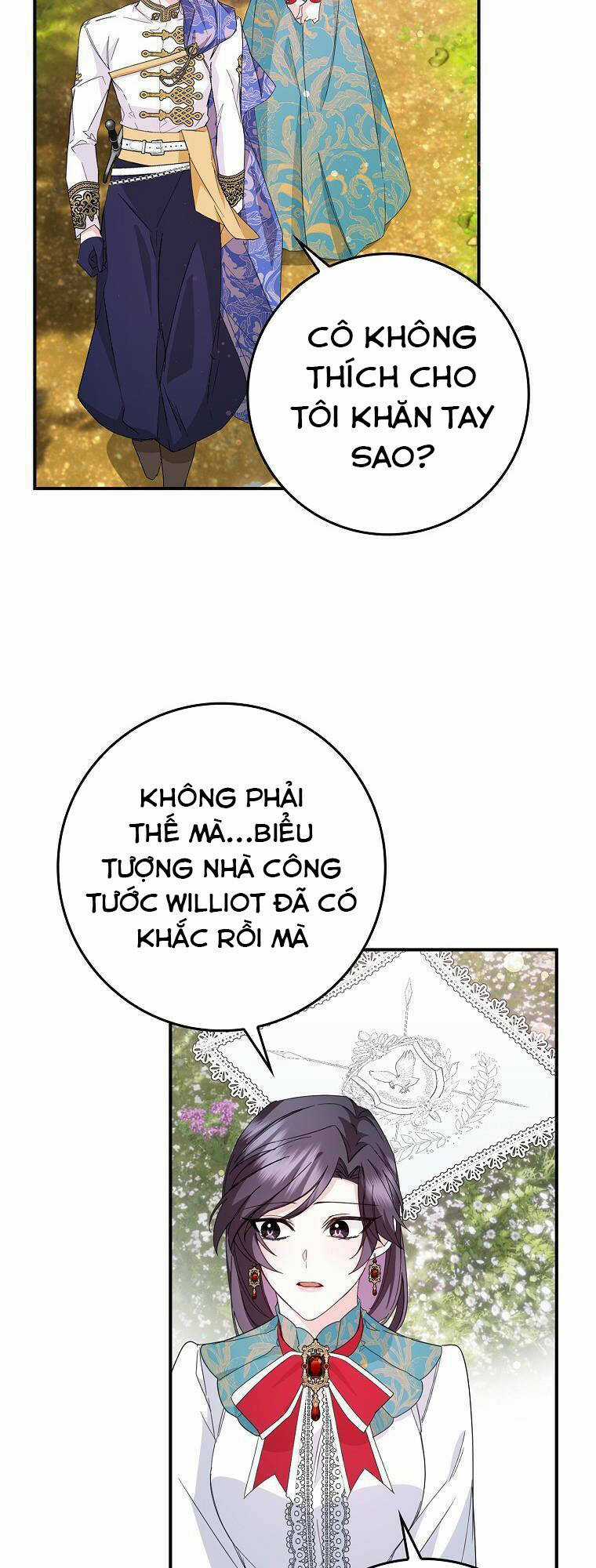 Anh Chỉ Là Đồ Bỏ Đi Của Tôi Mà Thôi Chapter 15 trang 32