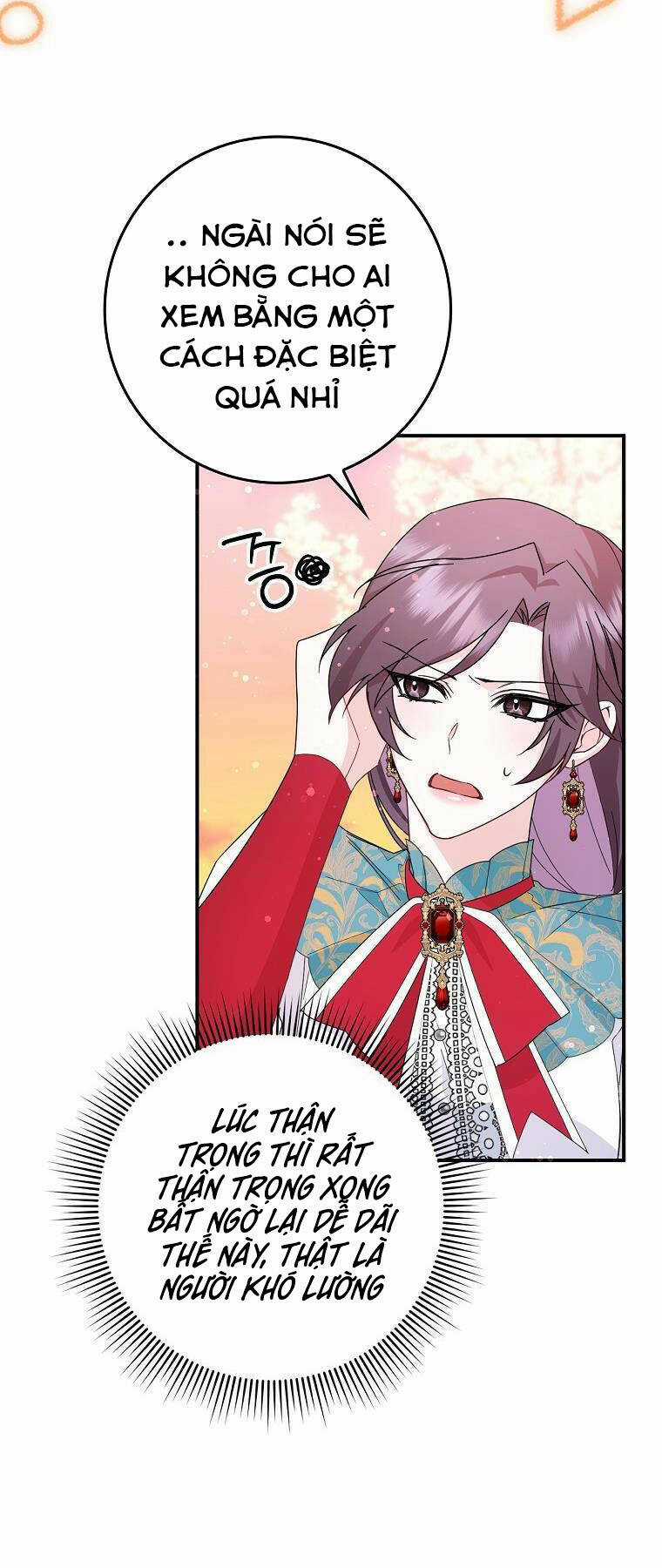 Anh Chỉ Là Đồ Bỏ Đi Của Tôi Mà Thôi Chapter 15 trang 35