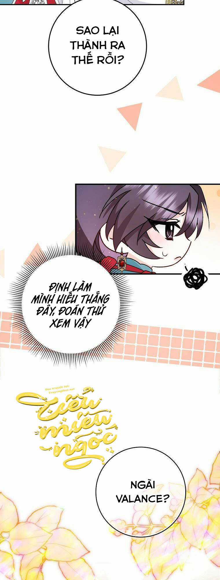 Anh Chỉ Là Đồ Bỏ Đi Của Tôi Mà Thôi Chapter 15 trang 4