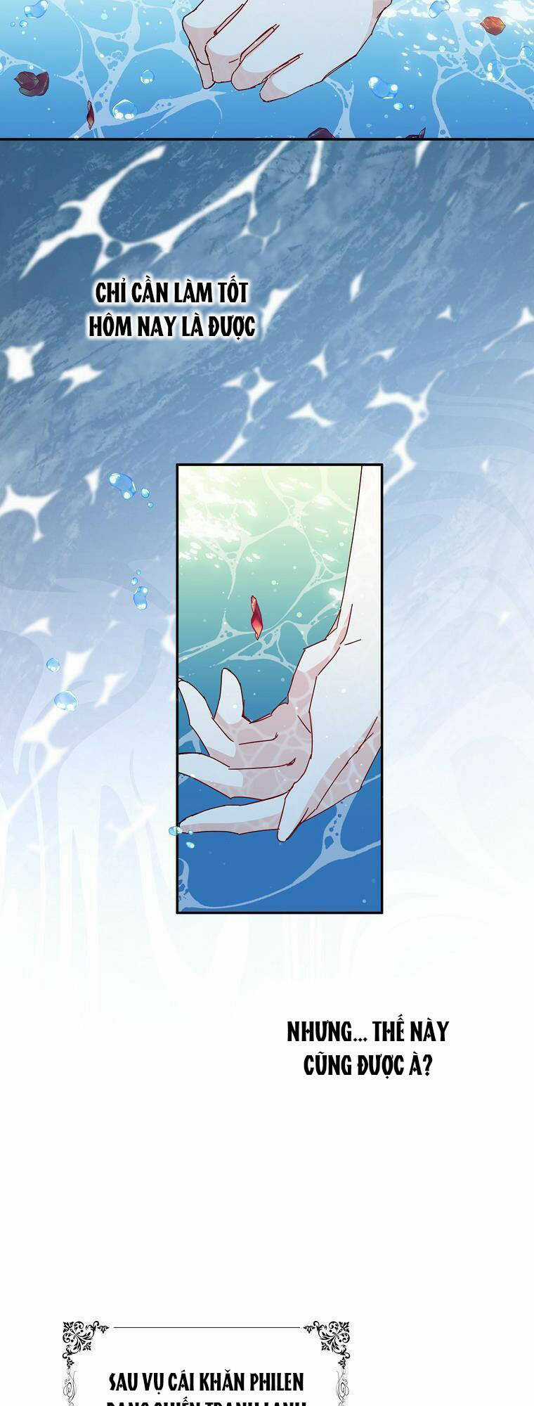 Anh Chỉ Là Đồ Bỏ Đi Của Tôi Mà Thôi Chapter 16 trang 22