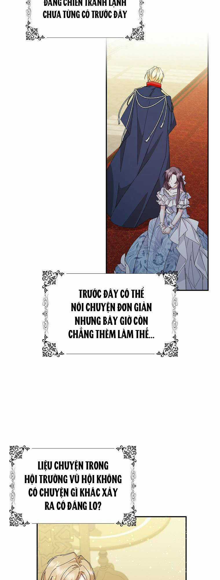 Anh Chỉ Là Đồ Bỏ Đi Của Tôi Mà Thôi Chapter 16 trang 23