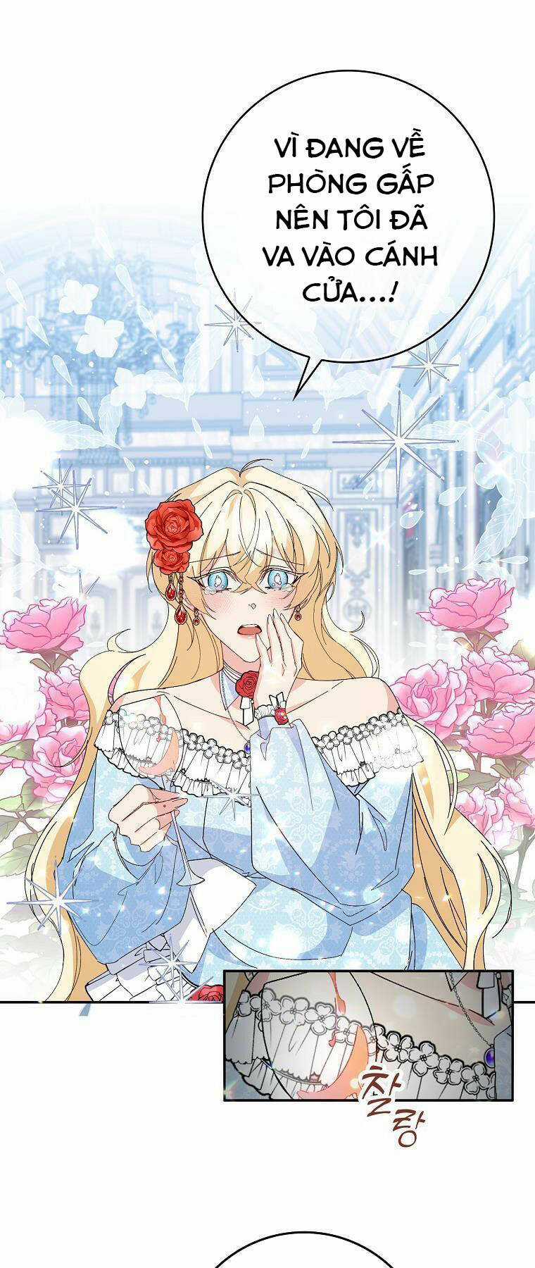 Anh Chỉ Là Đồ Bỏ Đi Của Tôi Mà Thôi Chapter 16 trang 34