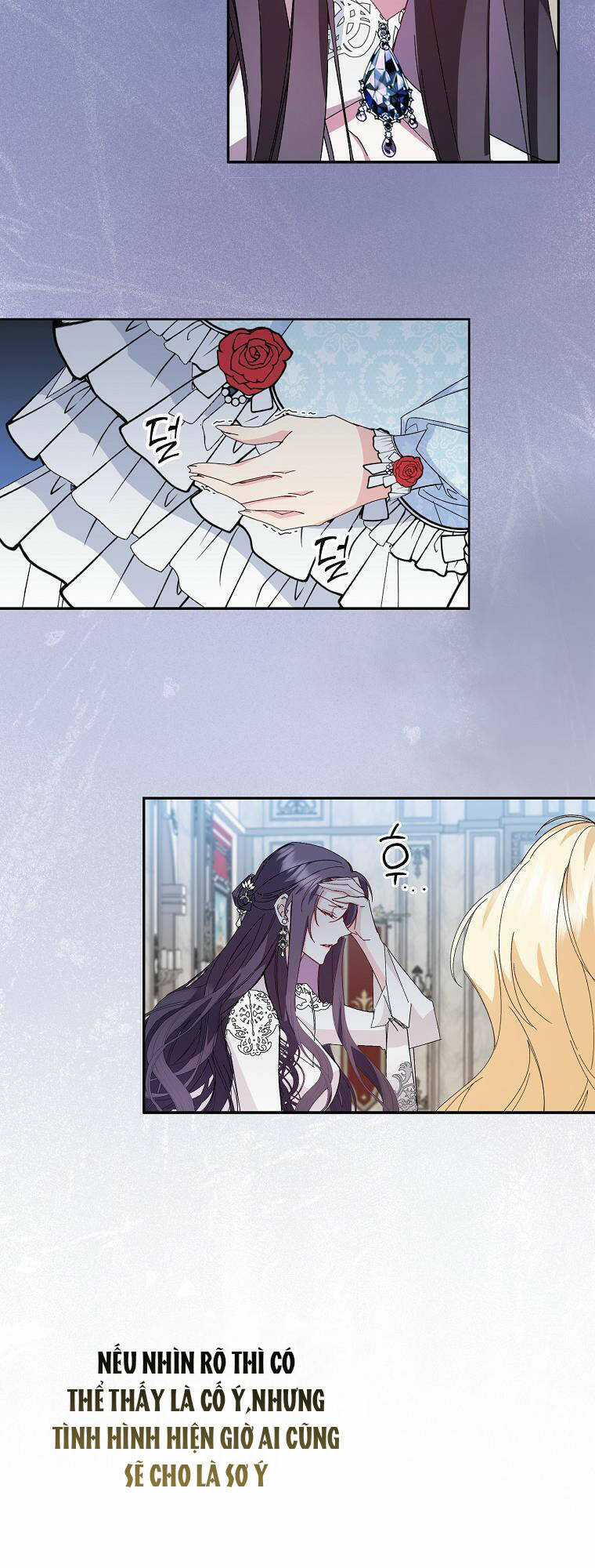 Anh Chỉ Là Đồ Bỏ Đi Của Tôi Mà Thôi Chapter 16 trang 36