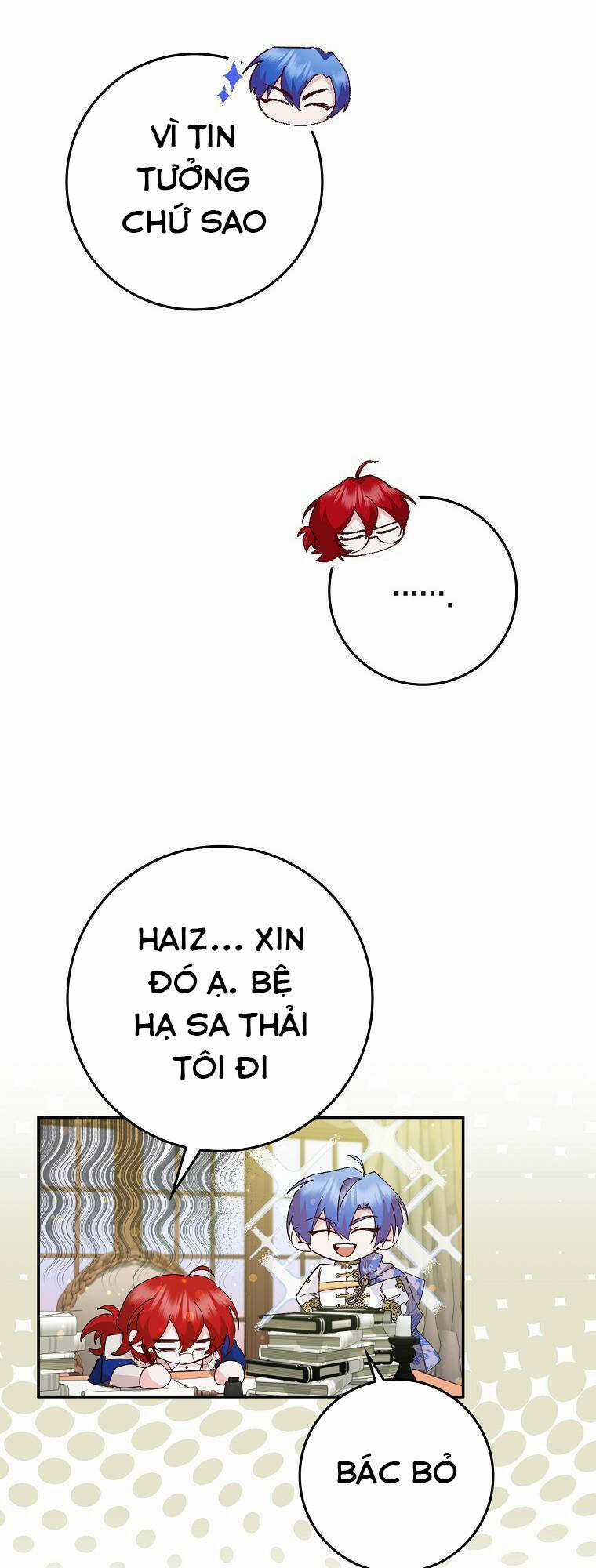 Anh Chỉ Là Đồ Bỏ Đi Của Tôi Mà Thôi Chapter 16 trang 6