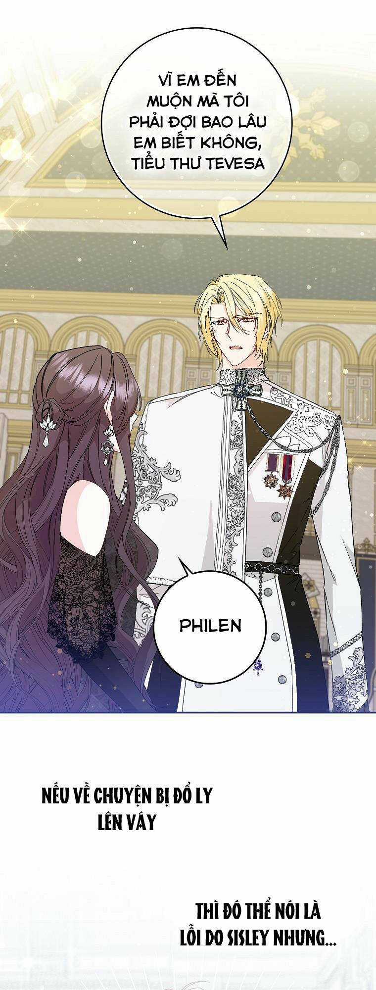 Anh Chỉ Là Đồ Bỏ Đi Của Tôi Mà Thôi Chapter 17 trang 32