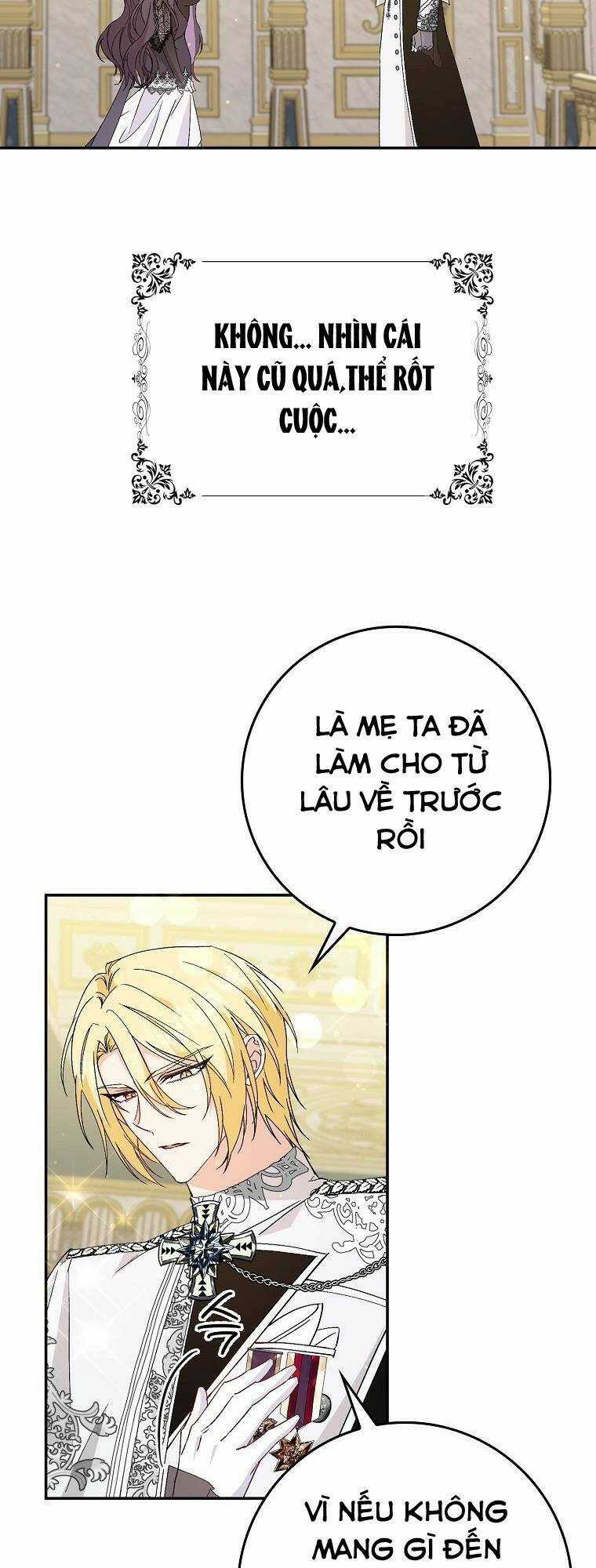 Anh Chỉ Là Đồ Bỏ Đi Của Tôi Mà Thôi Chapter 17 trang 36