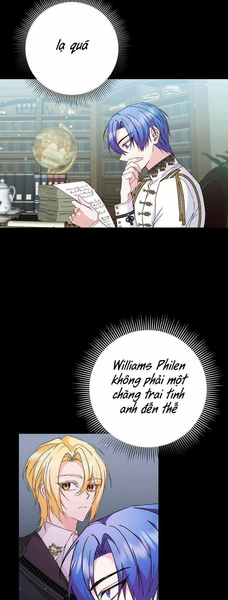 Anh Chỉ Là Đồ Bỏ Đi Của Tôi Mà Thôi Chapter 17 trang 6