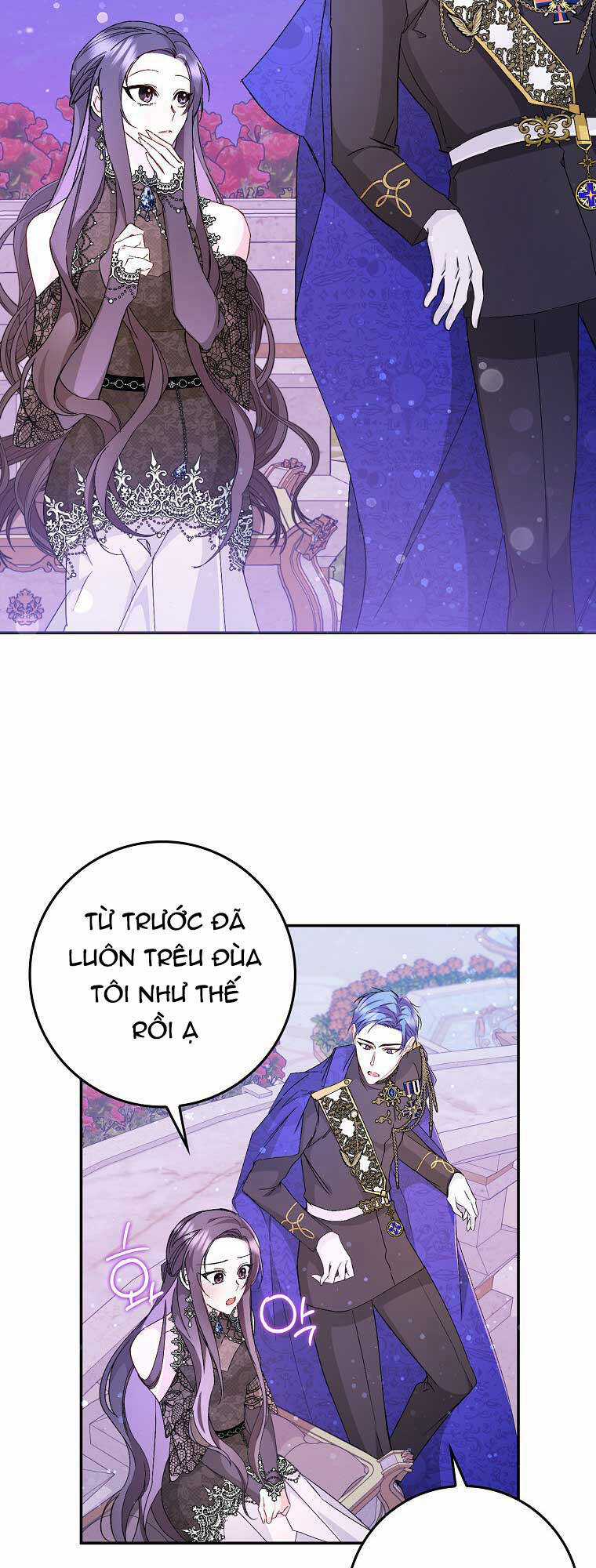 Anh Chỉ Là Đồ Bỏ Đi Của Tôi Mà Thôi Chapter 19 trang 23