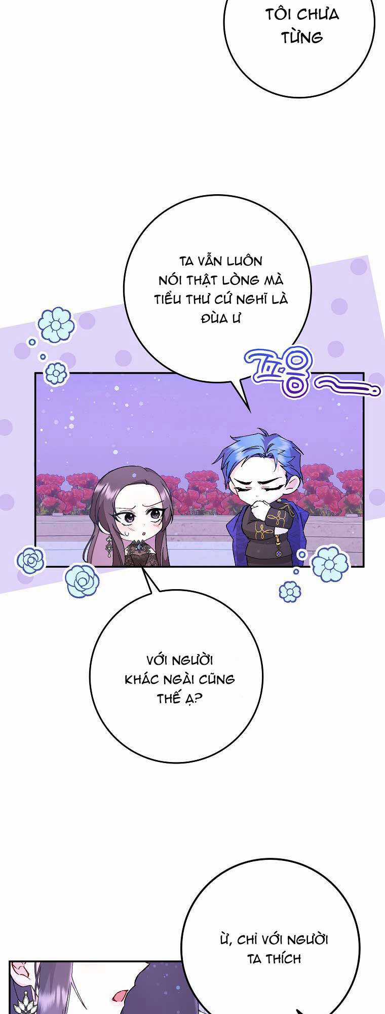 Anh Chỉ Là Đồ Bỏ Đi Của Tôi Mà Thôi Chapter 19 trang 24