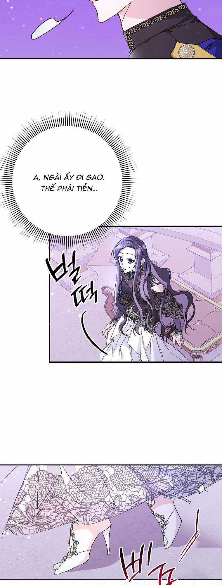 Anh Chỉ Là Đồ Bỏ Đi Của Tôi Mà Thôi Chapter 19 trang 32