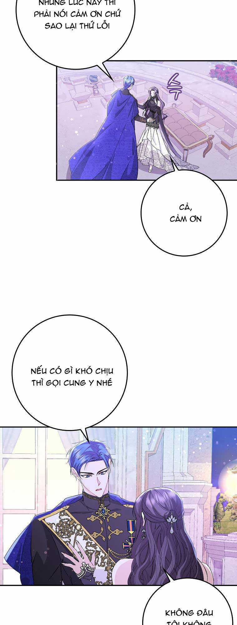 Anh Chỉ Là Đồ Bỏ Đi Của Tôi Mà Thôi Chapter 19 trang 35