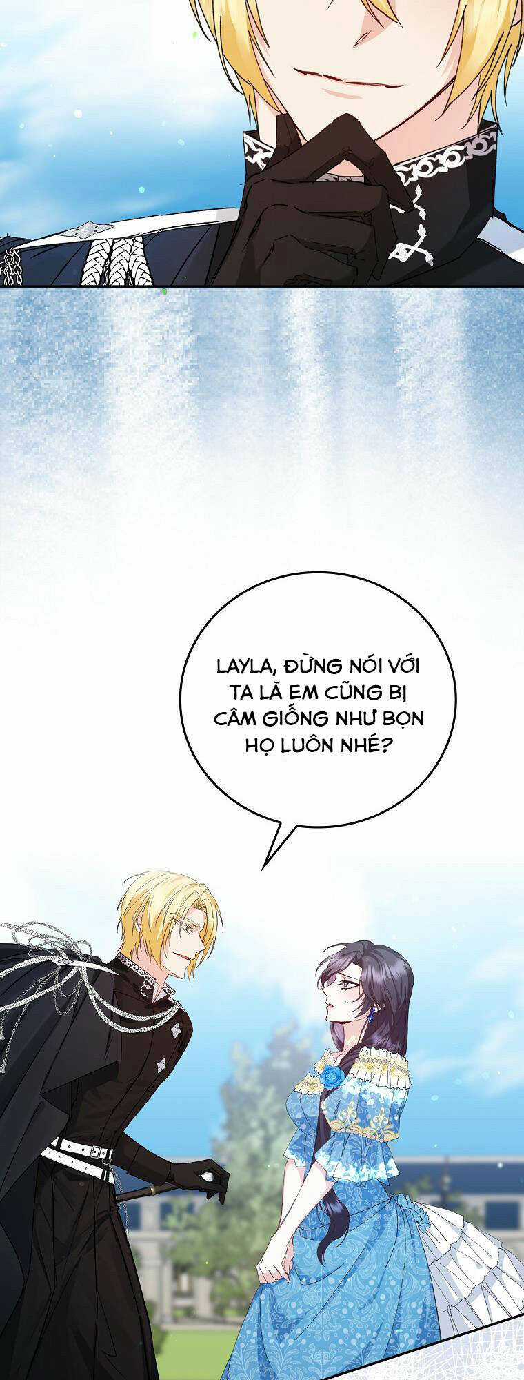 Anh Chỉ Là Đồ Bỏ Đi Của Tôi Mà Thôi Chapter 2 trang 19