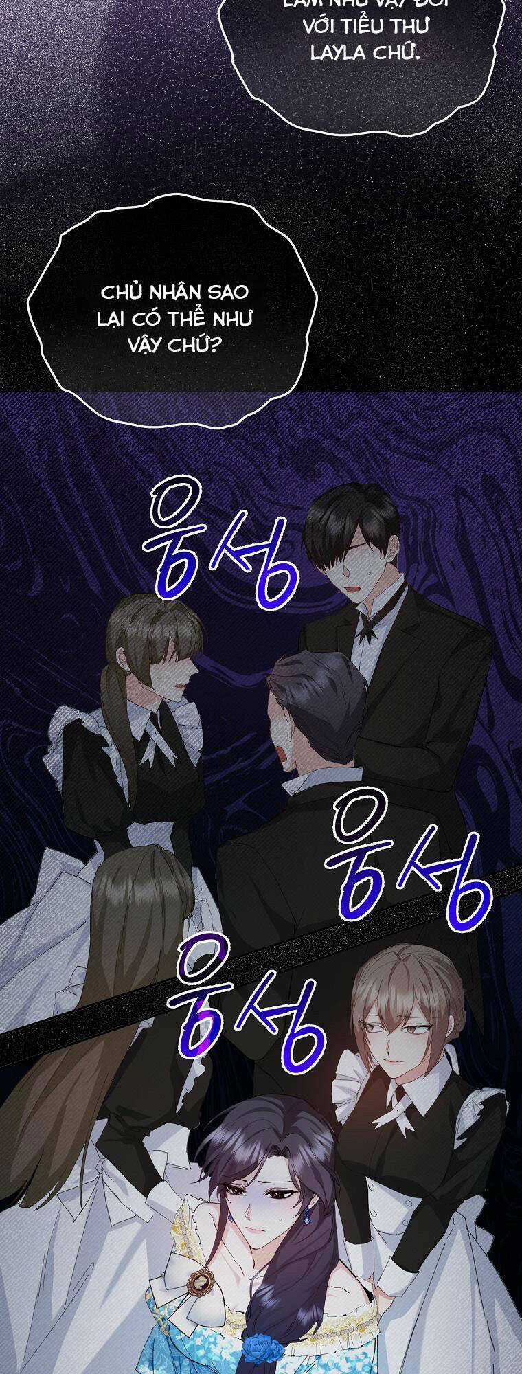 Anh Chỉ Là Đồ Bỏ Đi Của Tôi Mà Thôi Chapter 2 trang 29