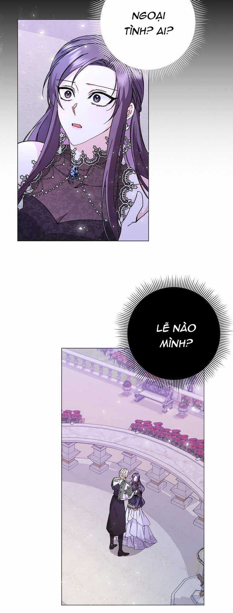 Anh Chỉ Là Đồ Bỏ Đi Của Tôi Mà Thôi Chapter 20 trang 2