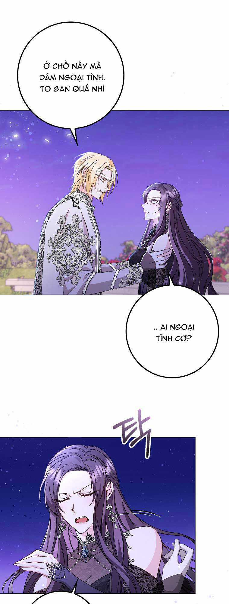 Anh Chỉ Là Đồ Bỏ Đi Của Tôi Mà Thôi Chapter 20 trang 3