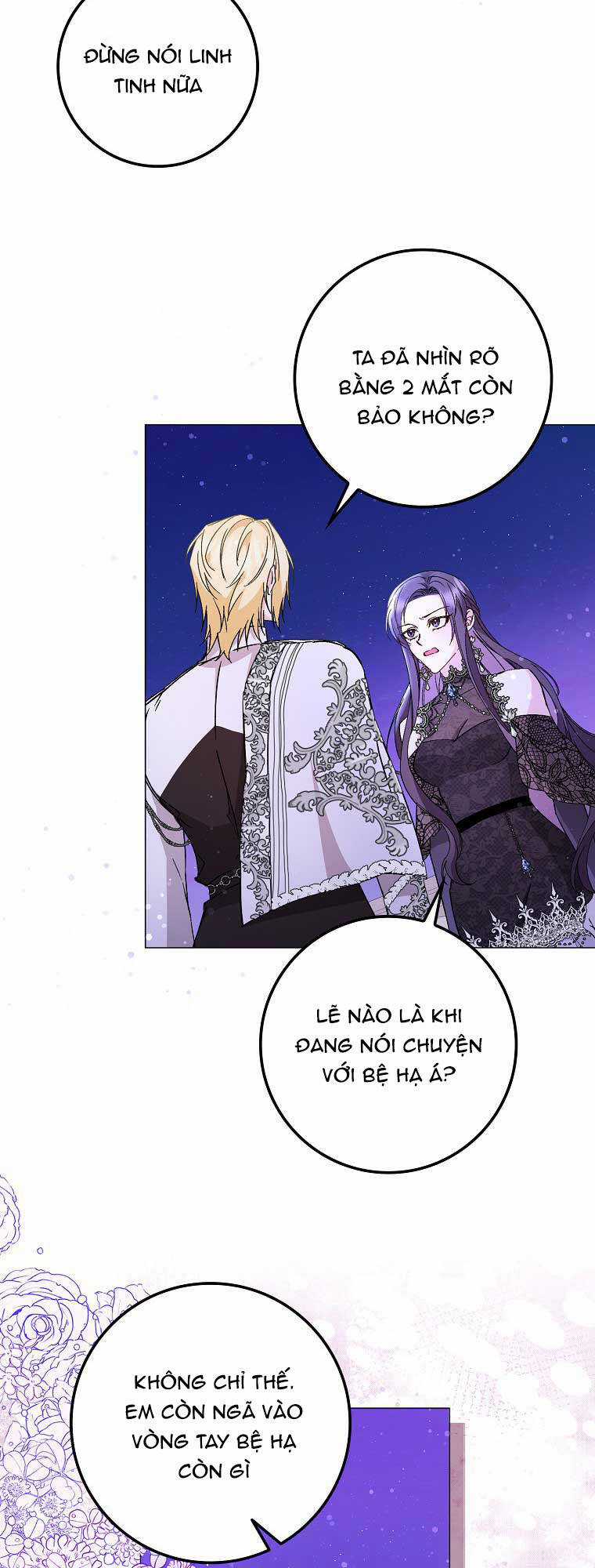 Anh Chỉ Là Đồ Bỏ Đi Của Tôi Mà Thôi Chapter 20 trang 4