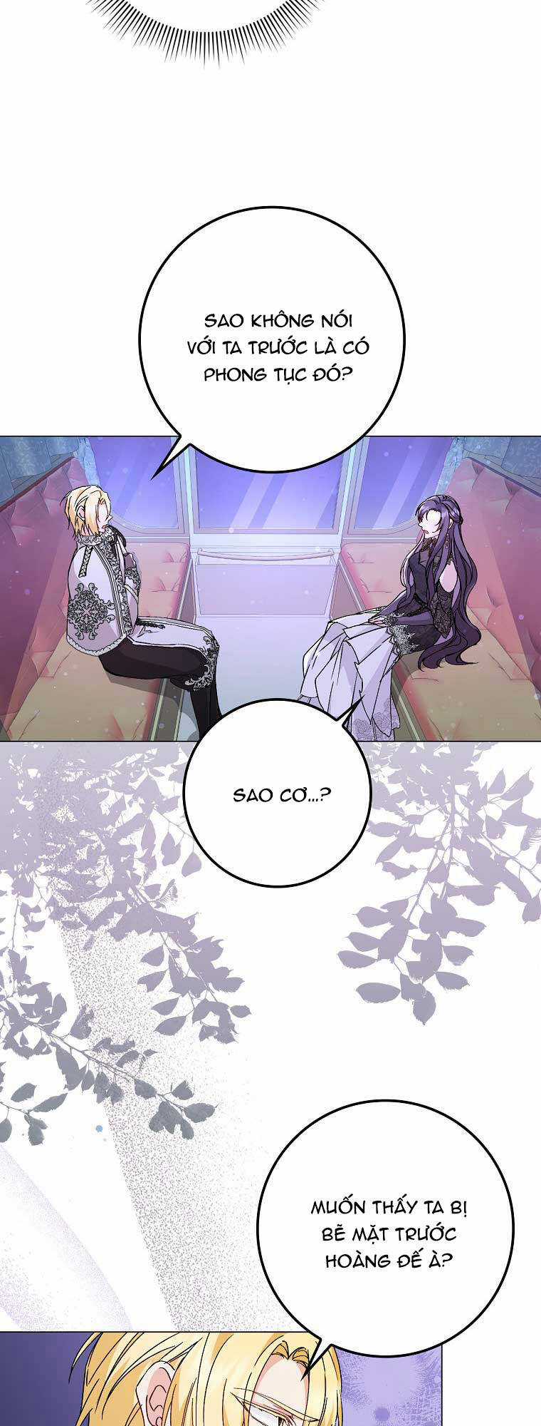 Anh Chỉ Là Đồ Bỏ Đi Của Tôi Mà Thôi Chapter 20 trang 41