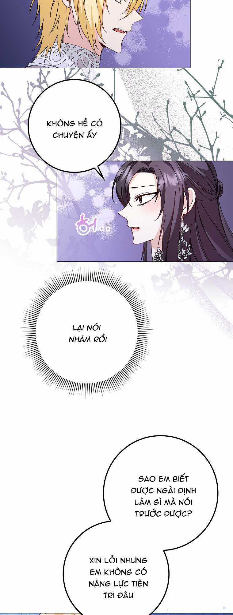 Anh Chỉ Là Đồ Bỏ Đi Của Tôi Mà Thôi Chapter 20 trang 42