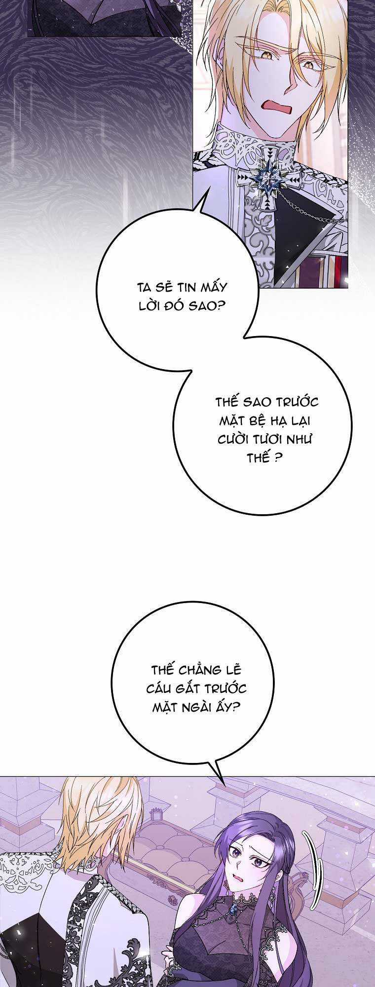 Anh Chỉ Là Đồ Bỏ Đi Của Tôi Mà Thôi Chapter 20 trang 6