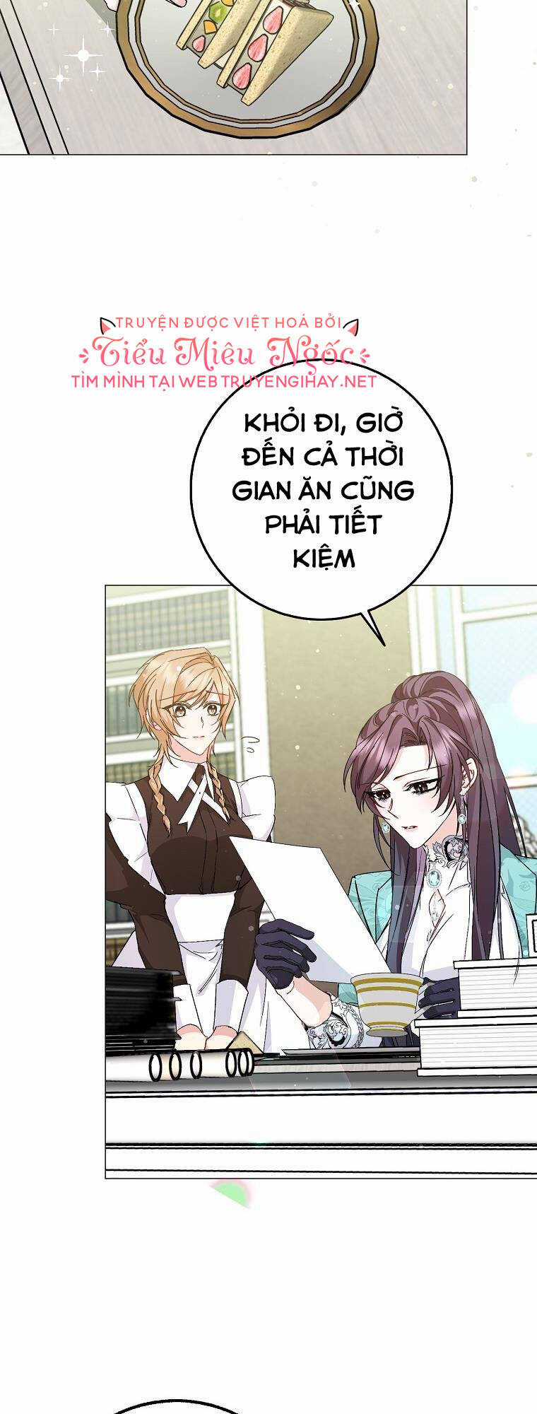 Anh Chỉ Là Đồ Bỏ Đi Của Tôi Mà Thôi Chapter 21 trang 2