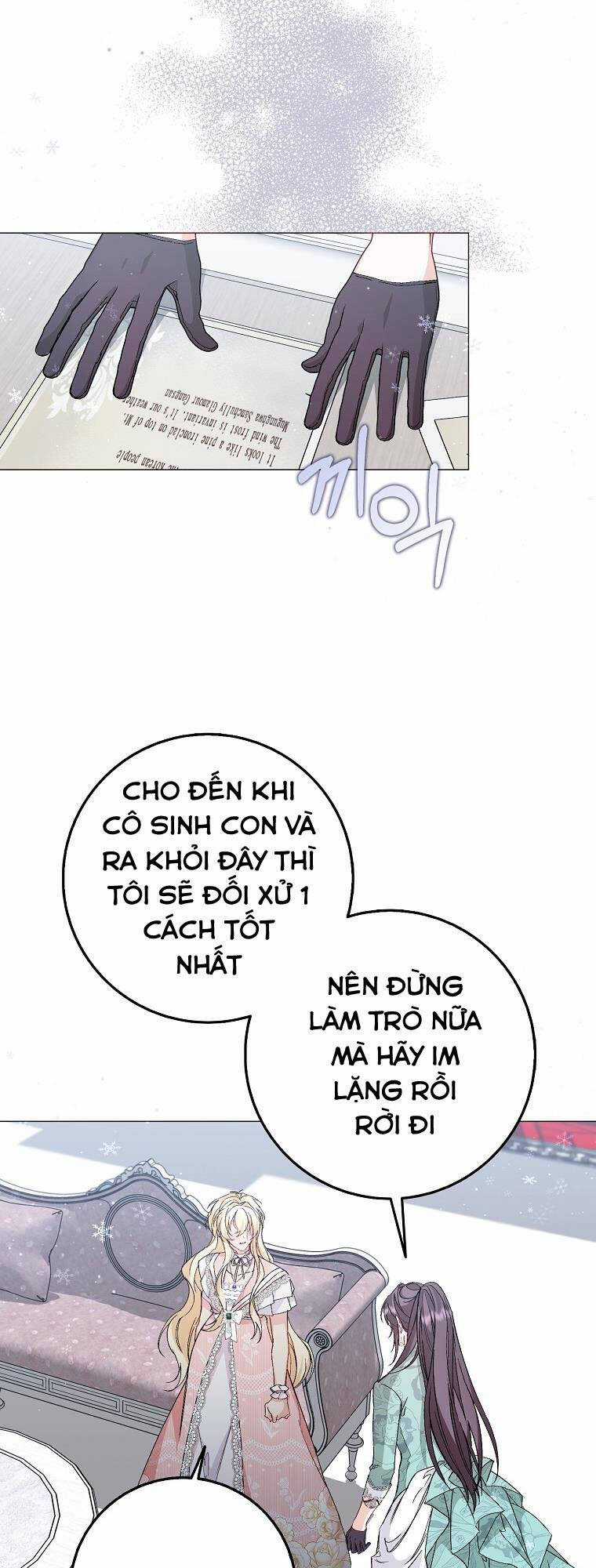 Anh Chỉ Là Đồ Bỏ Đi Của Tôi Mà Thôi Chapter 21 trang 22