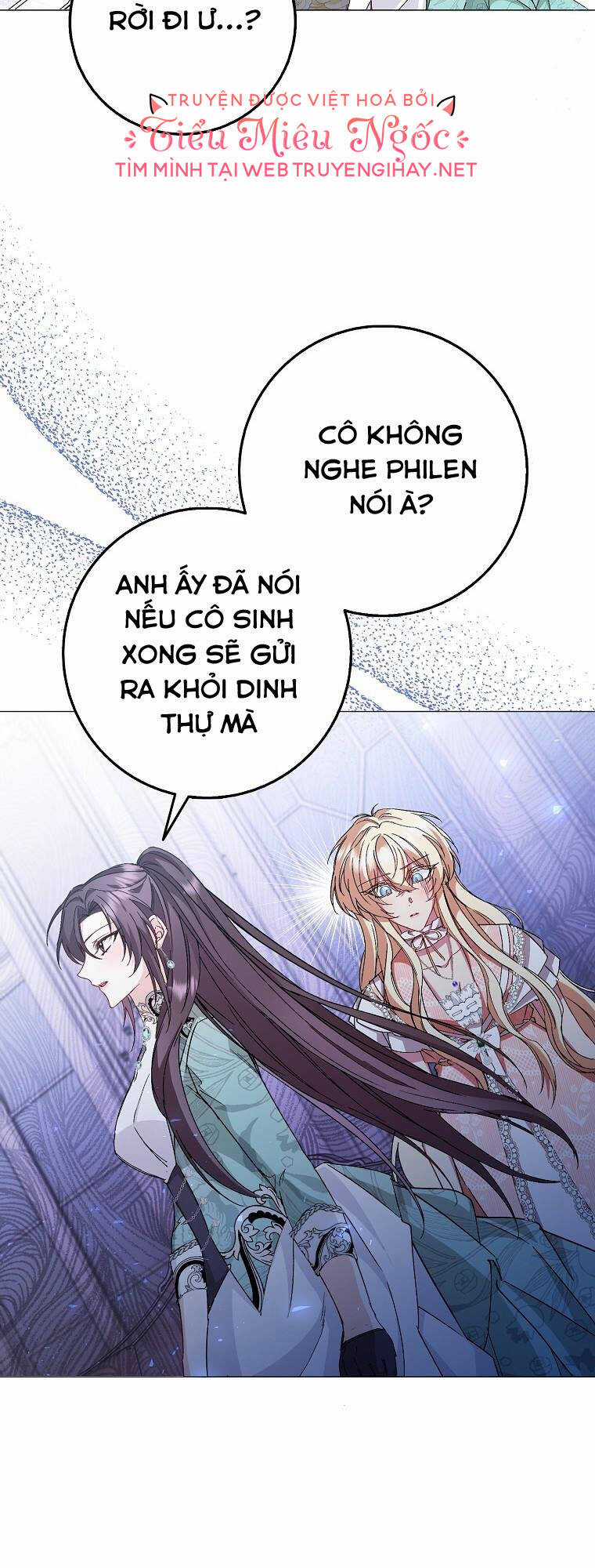 Anh Chỉ Là Đồ Bỏ Đi Của Tôi Mà Thôi Chapter 21 trang 23