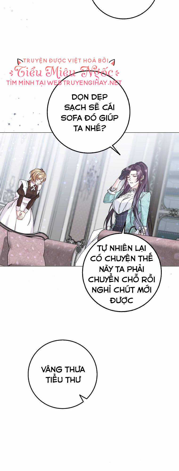 Anh Chỉ Là Đồ Bỏ Đi Của Tôi Mà Thôi Chapter 21 trang 28