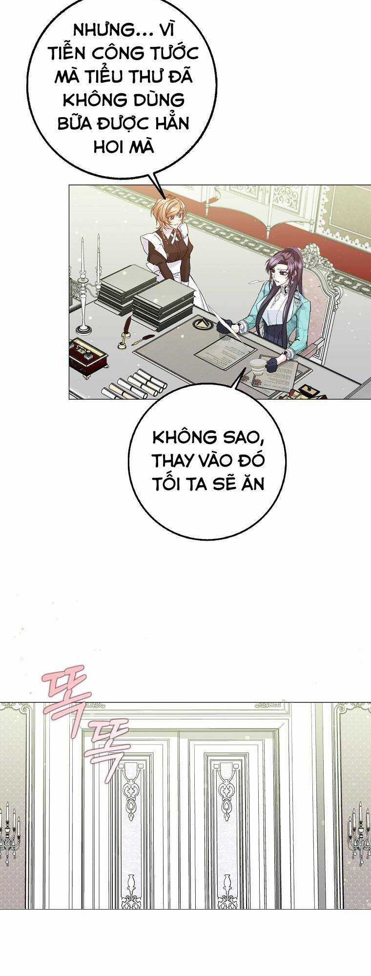 Anh Chỉ Là Đồ Bỏ Đi Của Tôi Mà Thôi Chapter 21 trang 3