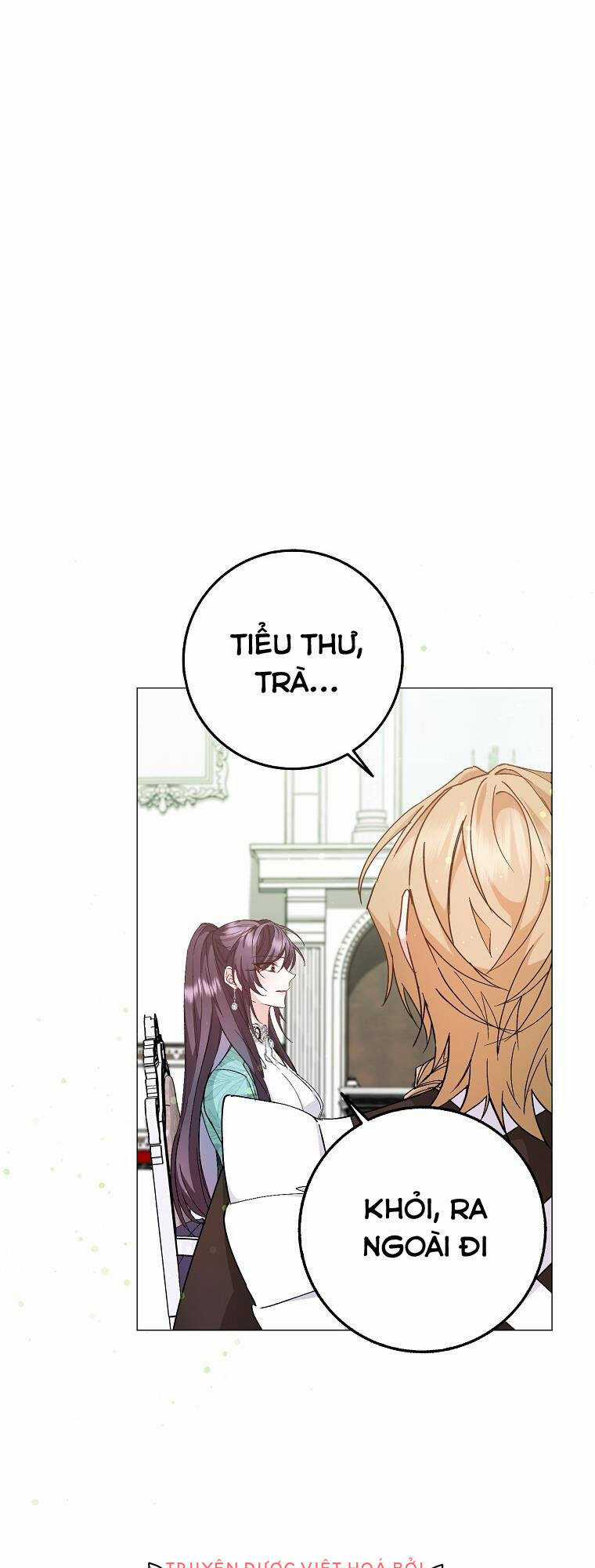 Anh Chỉ Là Đồ Bỏ Đi Của Tôi Mà Thôi Chapter 21 trang 6