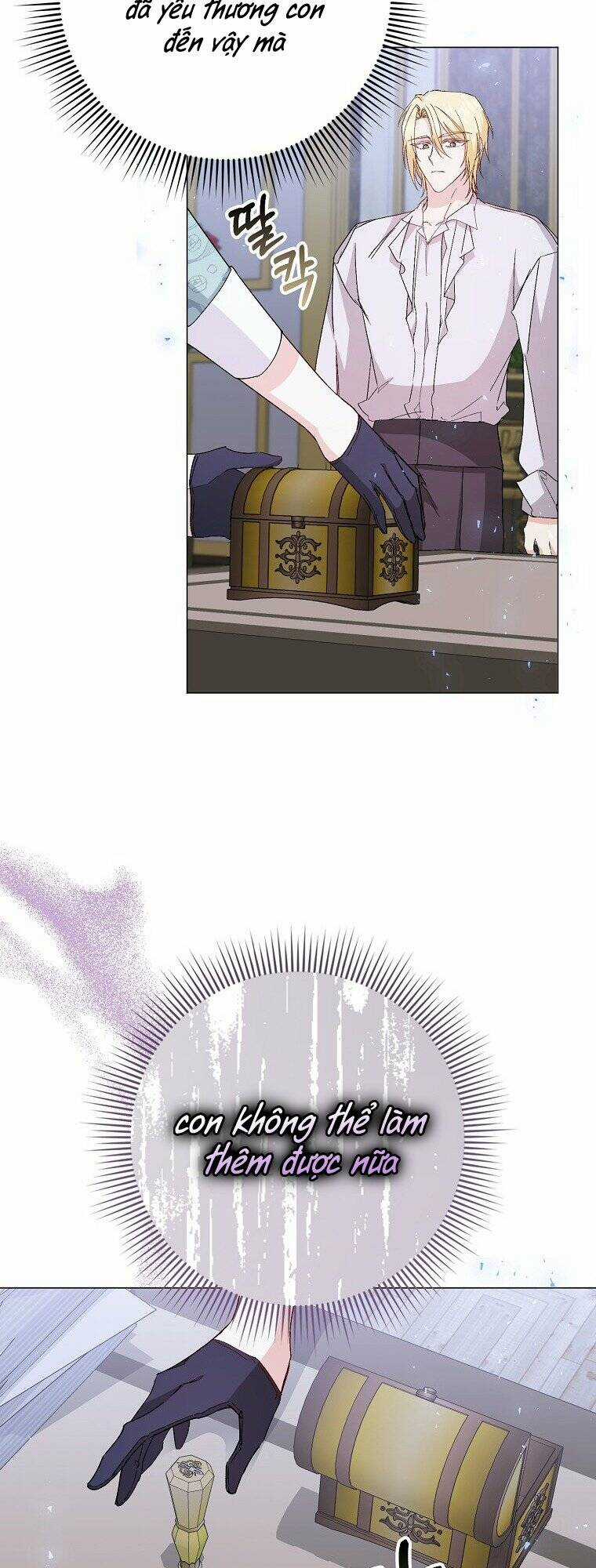 Anh Chỉ Là Đồ Bỏ Đi Của Tôi Mà Thôi Chapter 22 trang 21