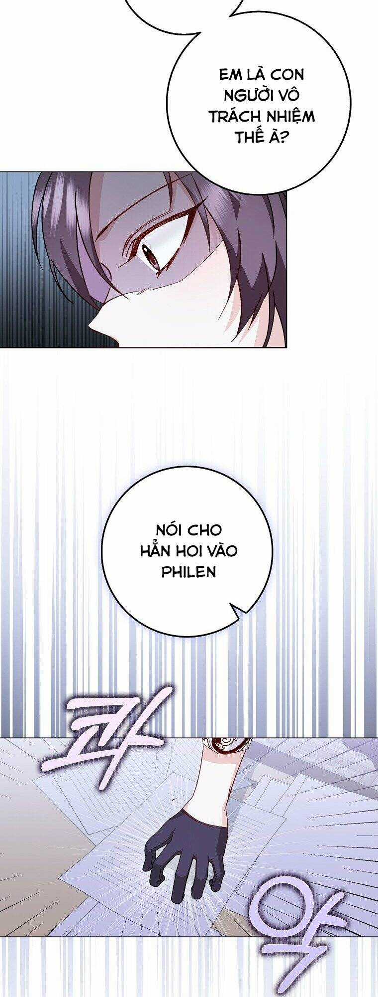 Anh Chỉ Là Đồ Bỏ Đi Của Tôi Mà Thôi Chapter 22 trang 23