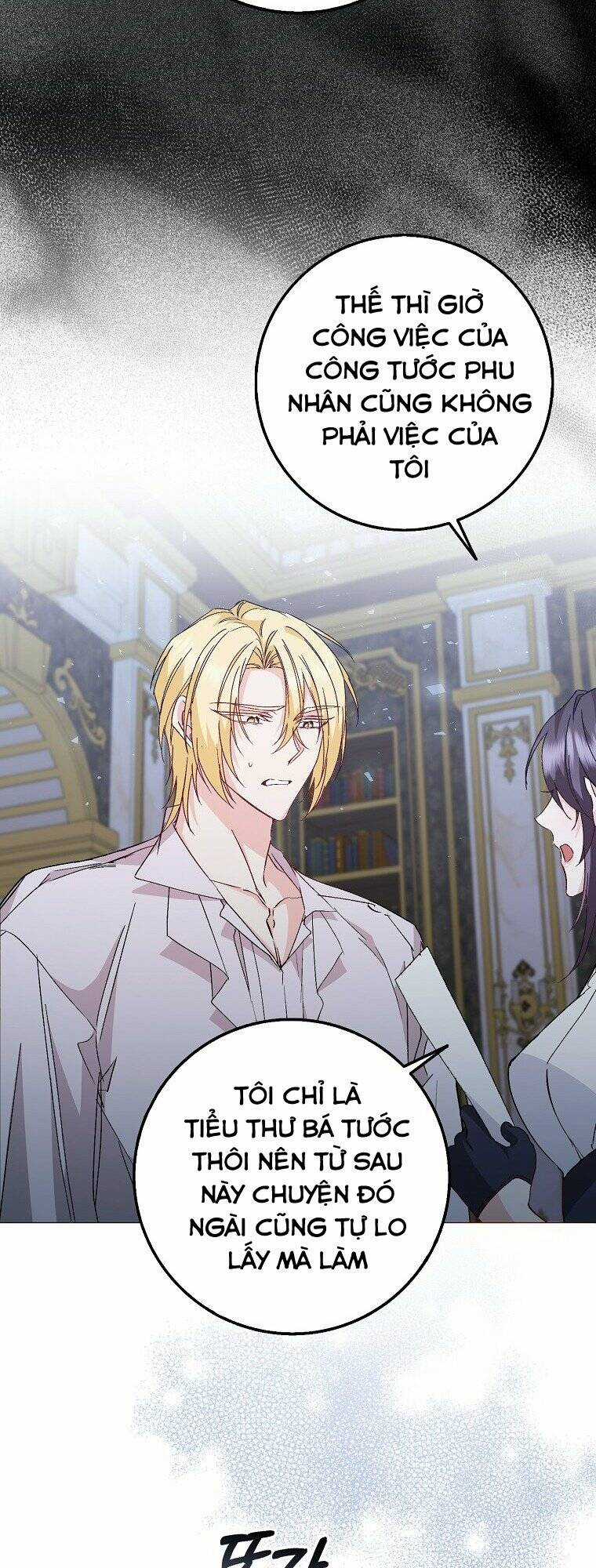 Anh Chỉ Là Đồ Bỏ Đi Của Tôi Mà Thôi Chapter 22 trang 25