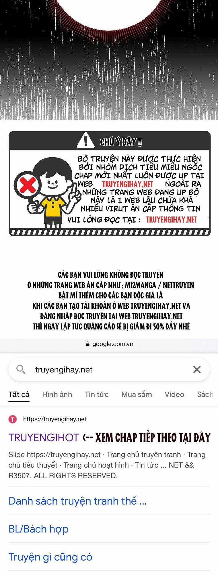 Anh Chỉ Là Đồ Bỏ Đi Của Tôi Mà Thôi Chapter 22 trang 3