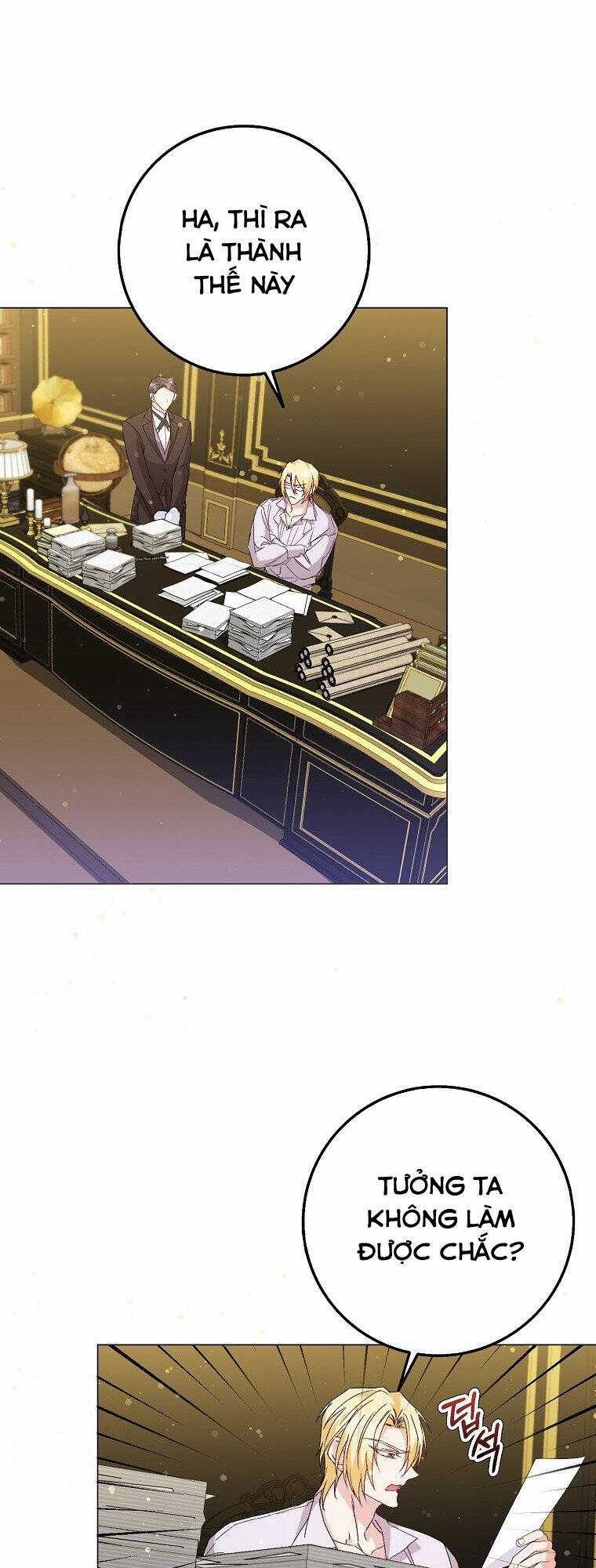 Anh Chỉ Là Đồ Bỏ Đi Của Tôi Mà Thôi Chapter 22 trang 35