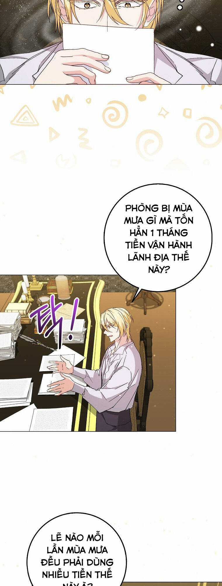 Anh Chỉ Là Đồ Bỏ Đi Của Tôi Mà Thôi Chapter 22 trang 37