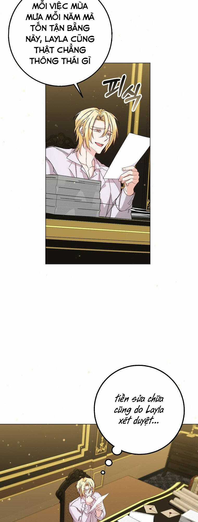 Anh Chỉ Là Đồ Bỏ Đi Của Tôi Mà Thôi Chapter 22 trang 39