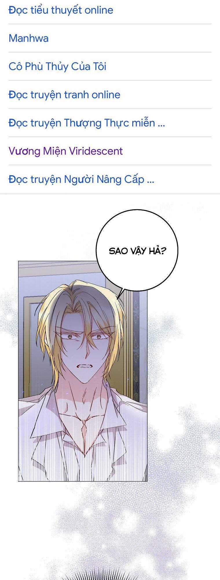 Anh Chỉ Là Đồ Bỏ Đi Của Tôi Mà Thôi Chapter 22 trang 4