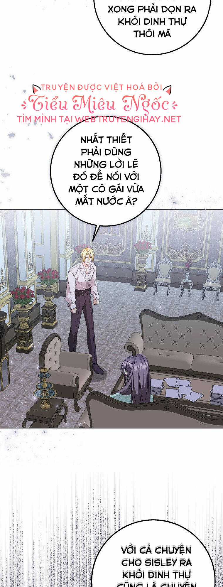 Anh Chỉ Là Đồ Bỏ Đi Của Tôi Mà Thôi Chapter 22 trang 7