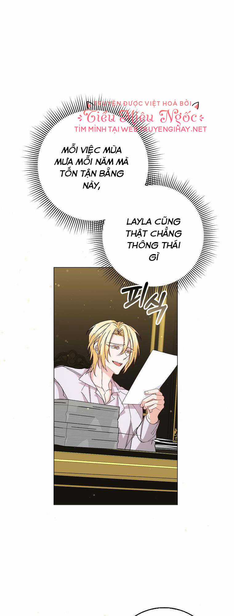 Anh Chỉ Là Đồ Bỏ Đi Của Tôi Mà Thôi Chapter 23 trang 1