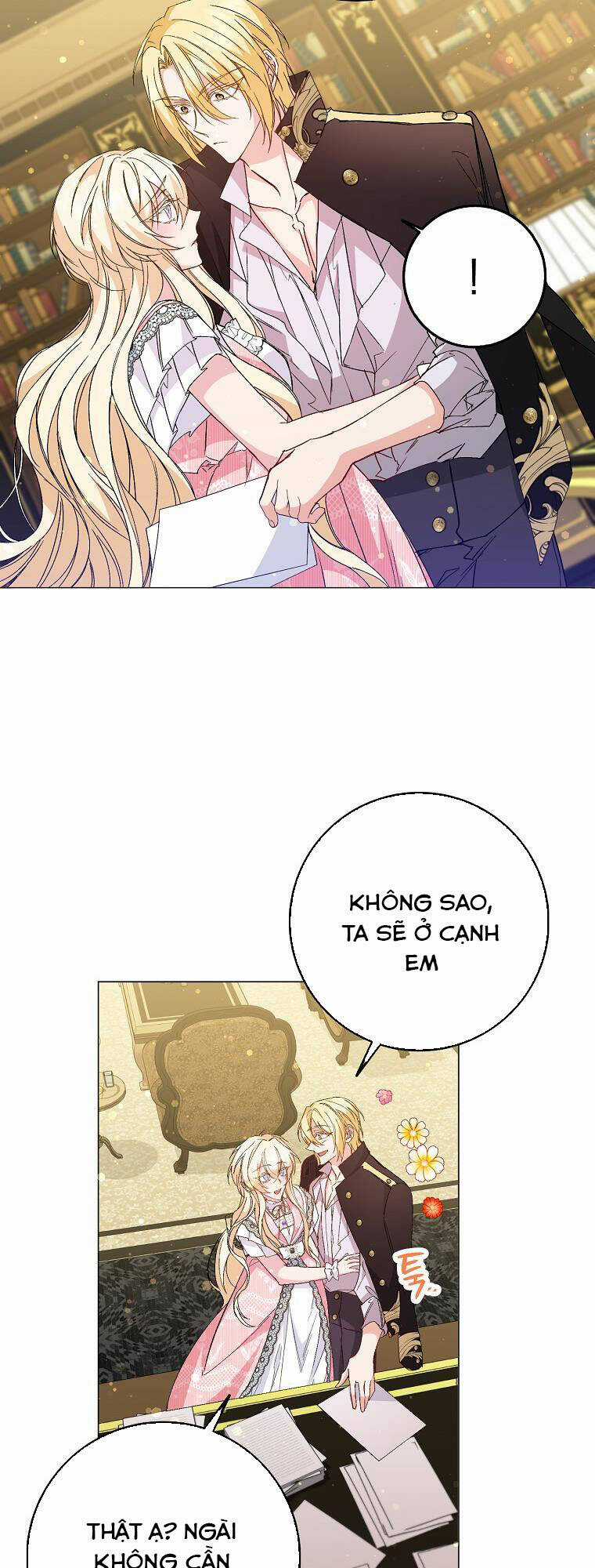 Anh Chỉ Là Đồ Bỏ Đi Của Tôi Mà Thôi Chapter 23 trang 10