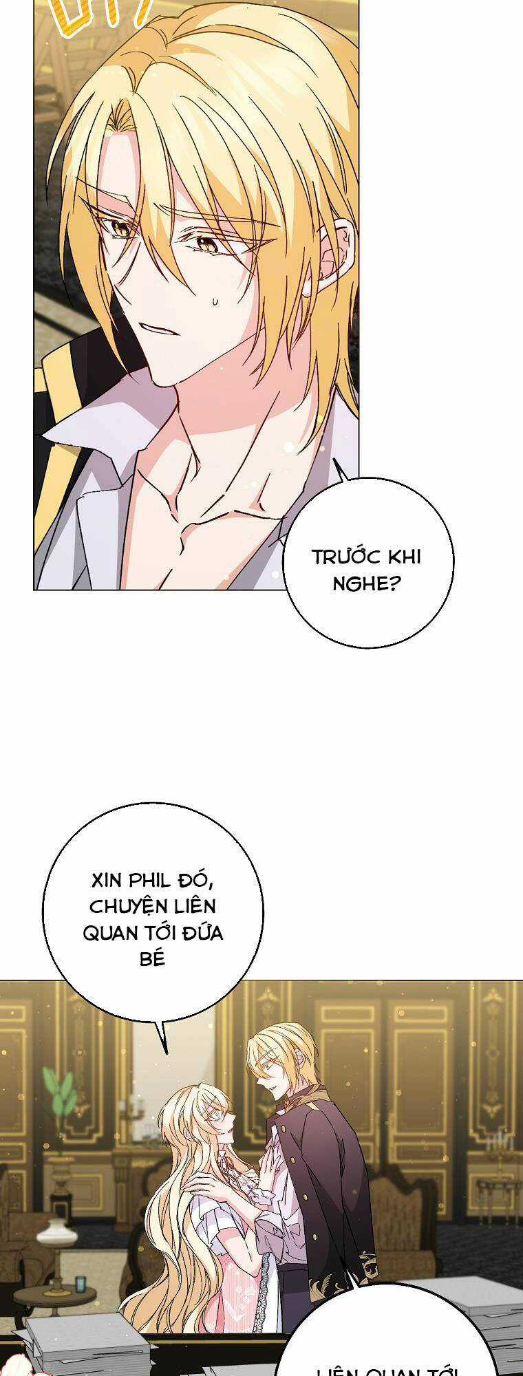 Anh Chỉ Là Đồ Bỏ Đi Của Tôi Mà Thôi Chapter 23 trang 19