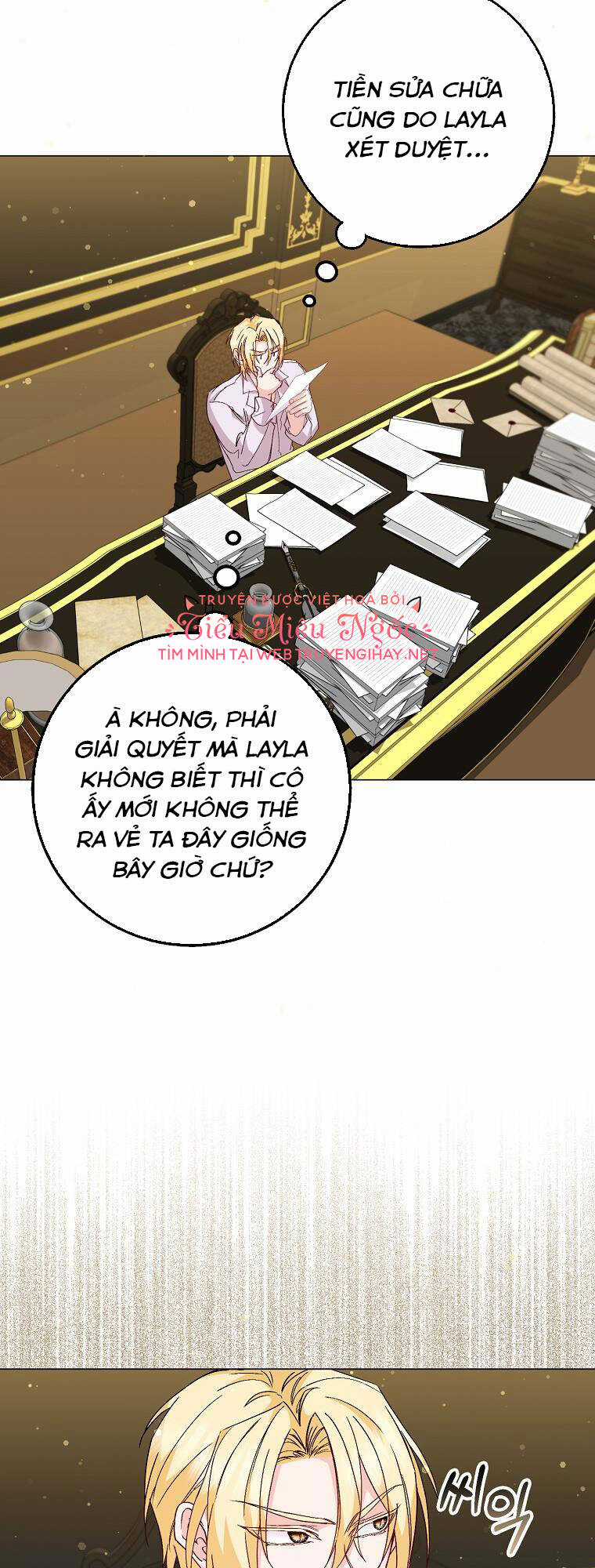 Anh Chỉ Là Đồ Bỏ Đi Của Tôi Mà Thôi Chapter 23 trang 2