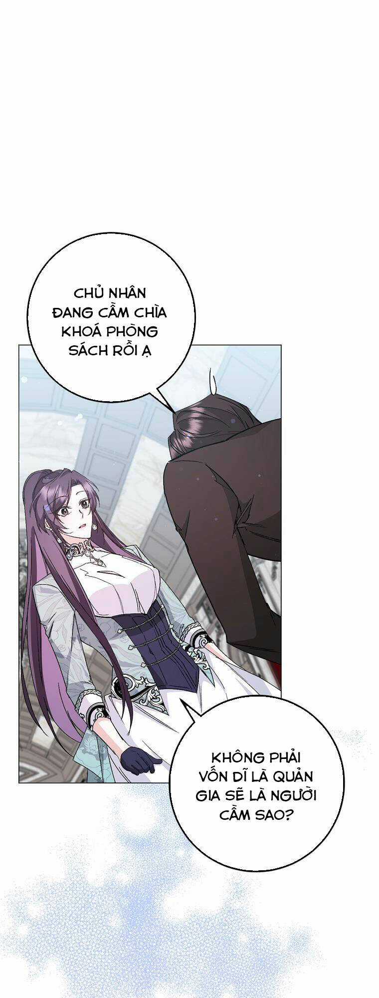 Anh Chỉ Là Đồ Bỏ Đi Của Tôi Mà Thôi Chapter 23 trang 25