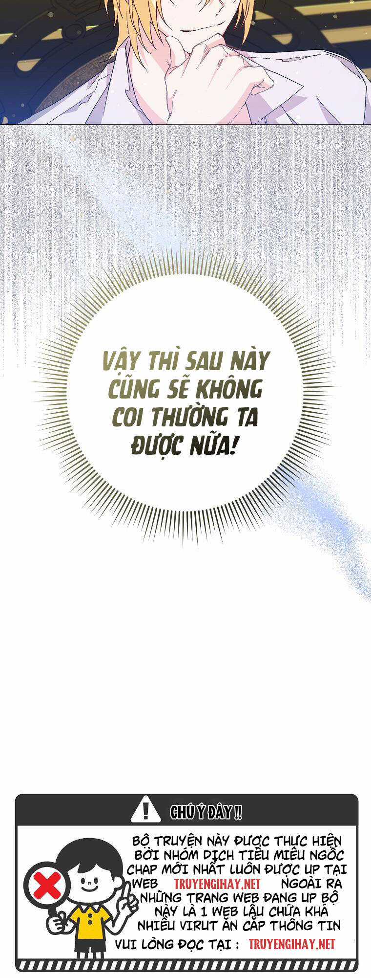 Anh Chỉ Là Đồ Bỏ Đi Của Tôi Mà Thôi Chapter 23 trang 3